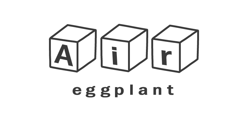 Air-Eggplant